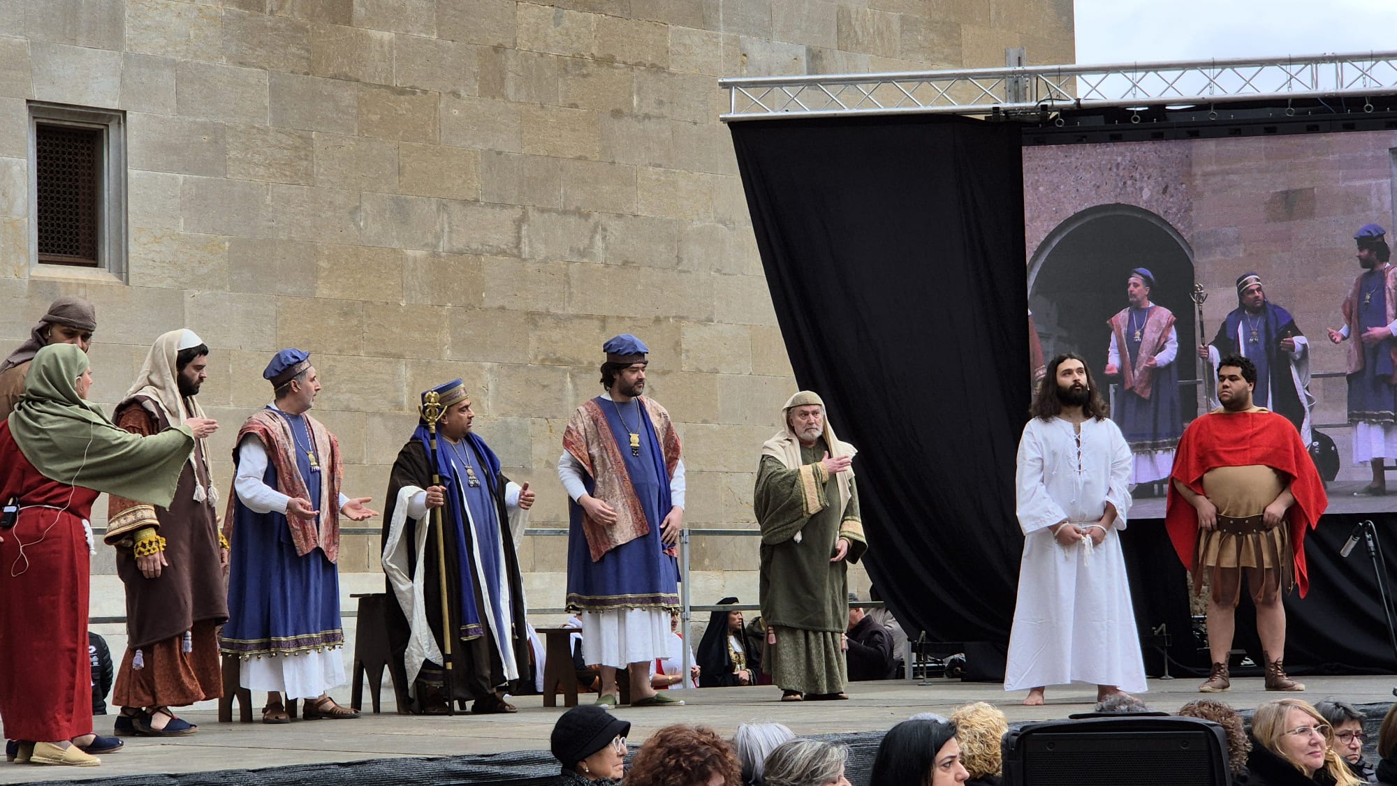 La presentación de la Temporada de Pasiones de 2026 se celebrará en Cervera dentro de los actos para celebrar el milenario de la ciudad